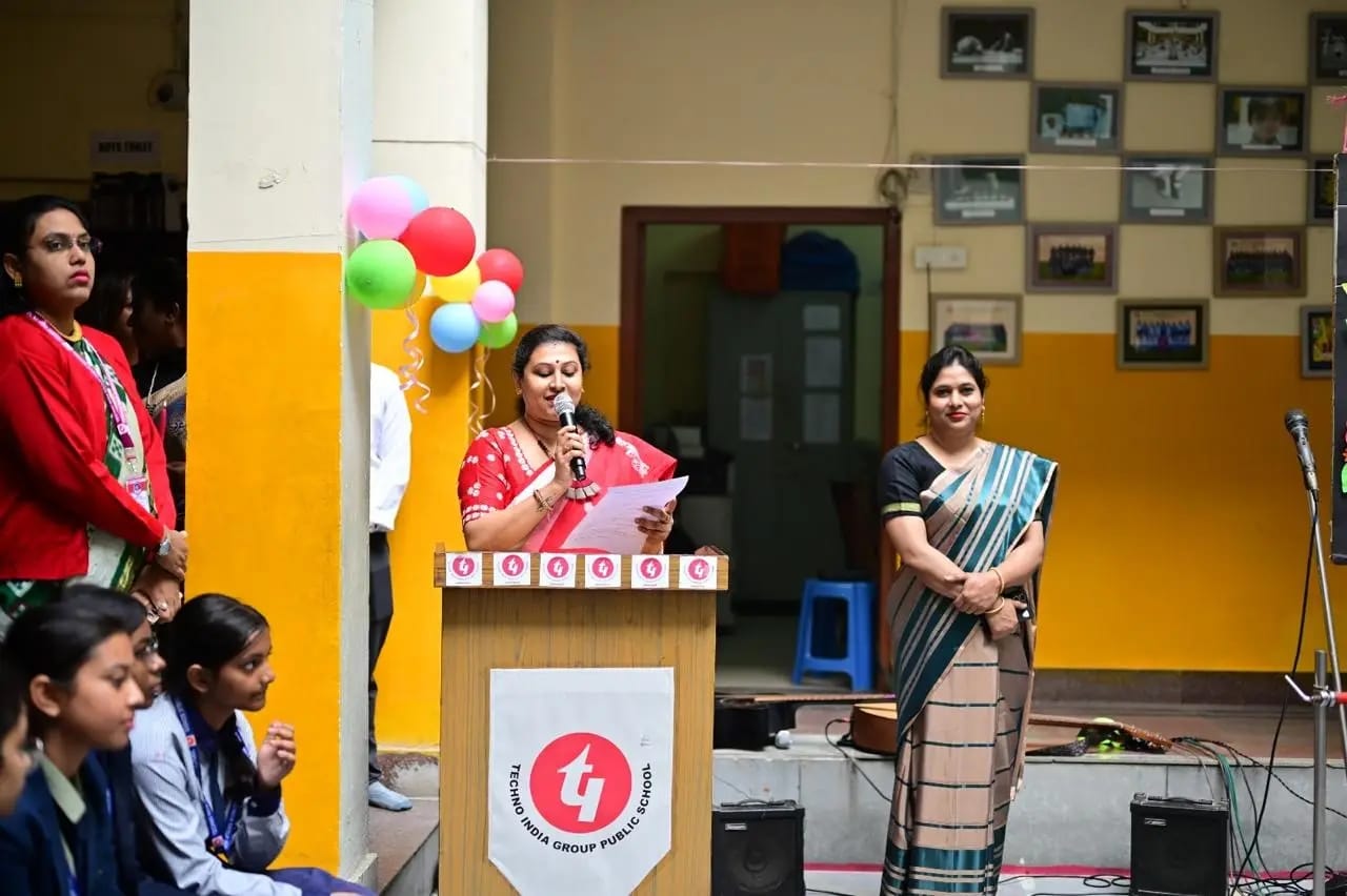  Winter Carnival Day 1: Learning with Joy 